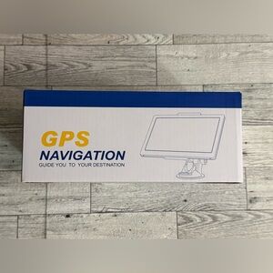 GPS Navigation Portable Car GPS